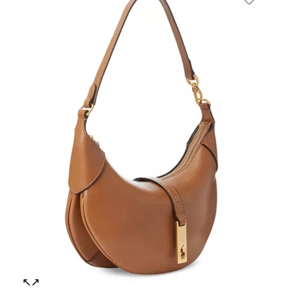 Polo Ralph Lauren Polo ID Mini Shoulder Bag - Picture 10 of 12